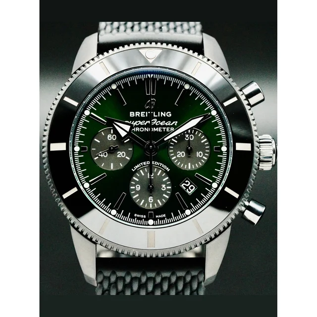 Breitling Superocean Heritage Limited Edition of 250 Pieces Factory Sold Out 210000060371 