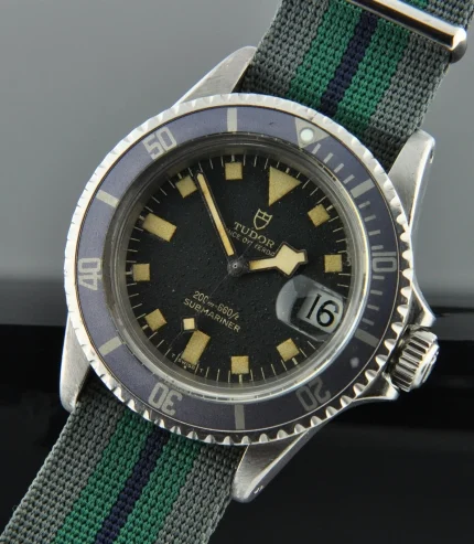 Tudor Prince Oysterdate Submariner 39 mm kol saati