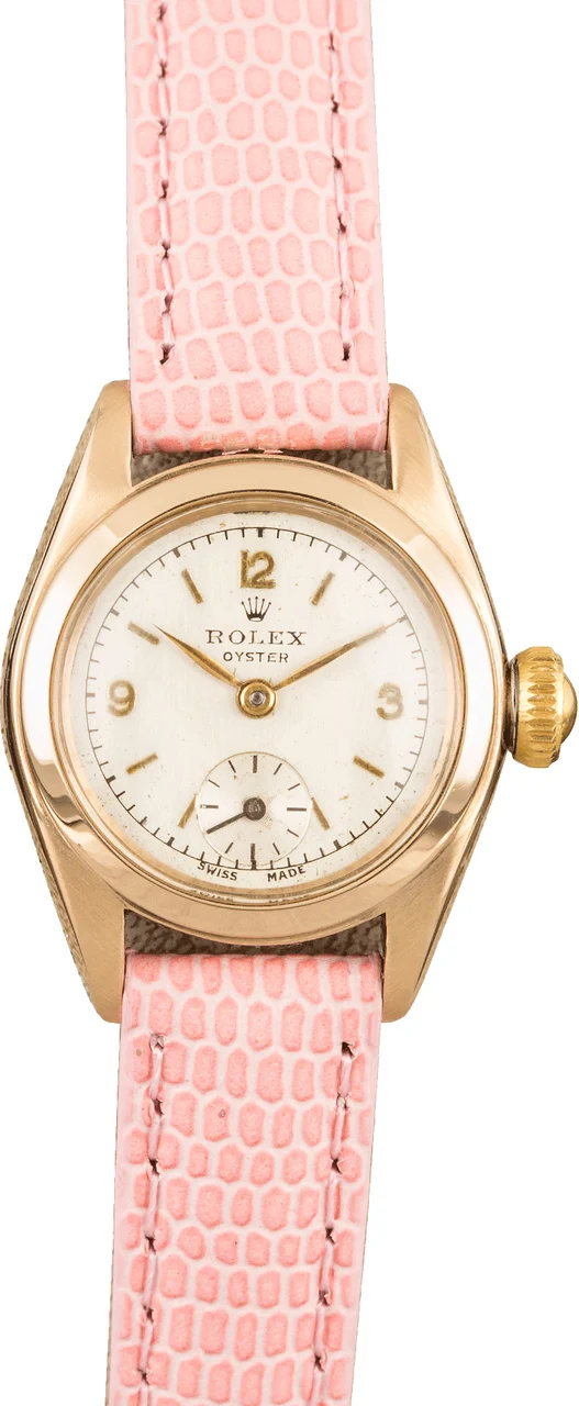 Rolex Oyster 4360 kol saati