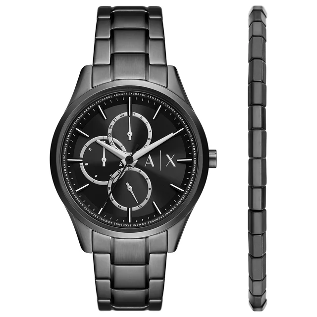 Armani Exchange Bileklik Seti AX7154SET kol saati