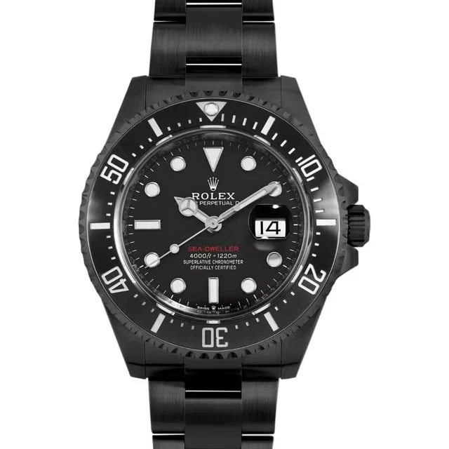 Rolex Sea-Dweller NWMD653 kol saati