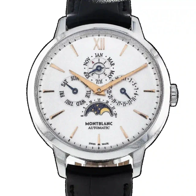 Montblanc Heritage Spirit / Chronométrie 34305 kol saati