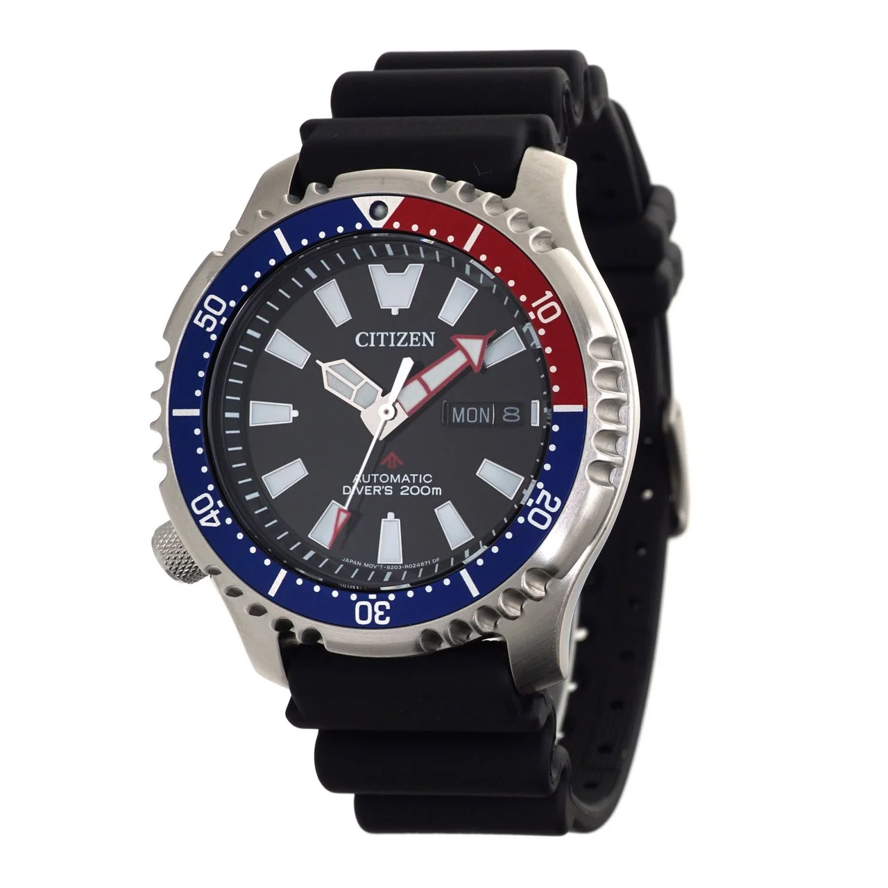 Citizen Promaster NY0088-11E 42 mm kol saati
