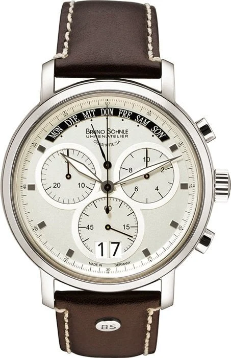 Bruno Söhnle Marcato 17-13143-241 44 mm kol saati