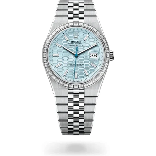 Rolex Land-Dweller 40 mm 127386TBR-0001 40 mm kol saati