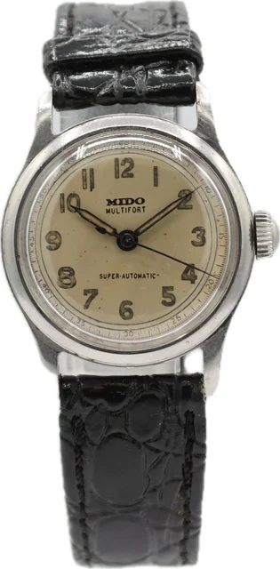 Mido Multifort 8222024150438 kol saati