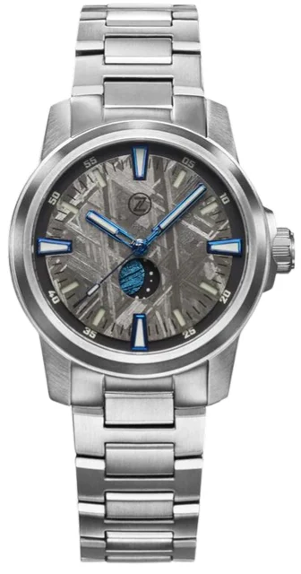 Zelos Aurora Moonphase ZEL353 kol saati