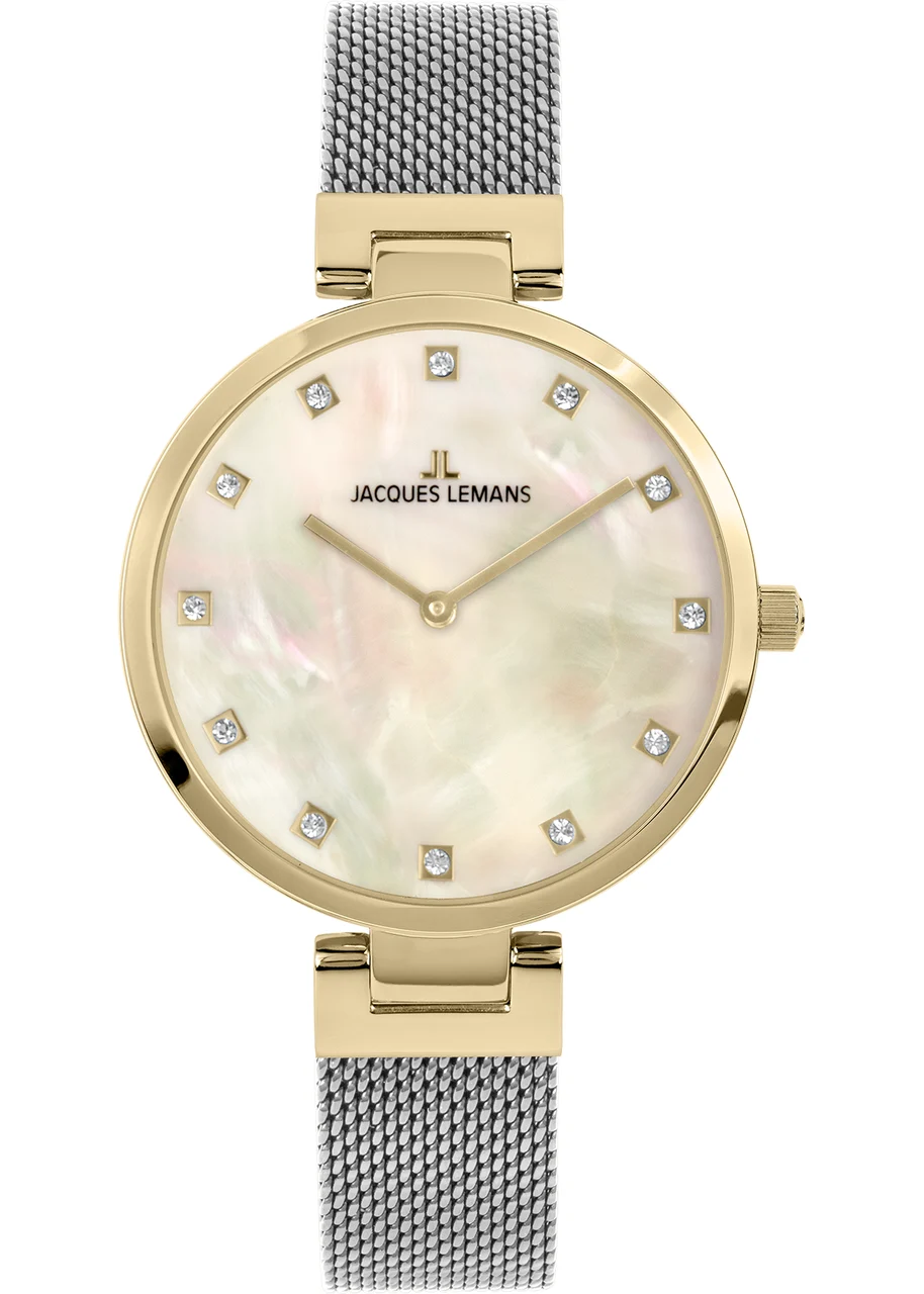 Jacques Lemans Milano 1-2001L 36 mm kol saati