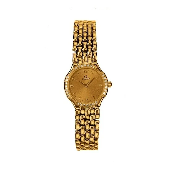 OMEGA Vasarely BA 895.1520 kol saati