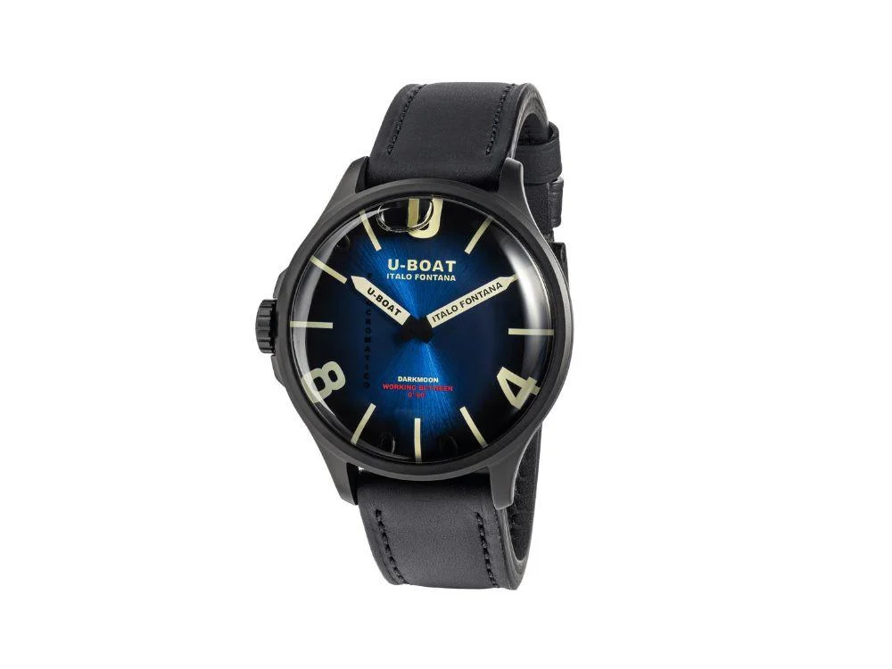 U-Boat UBT-3341 47 mm kol saati