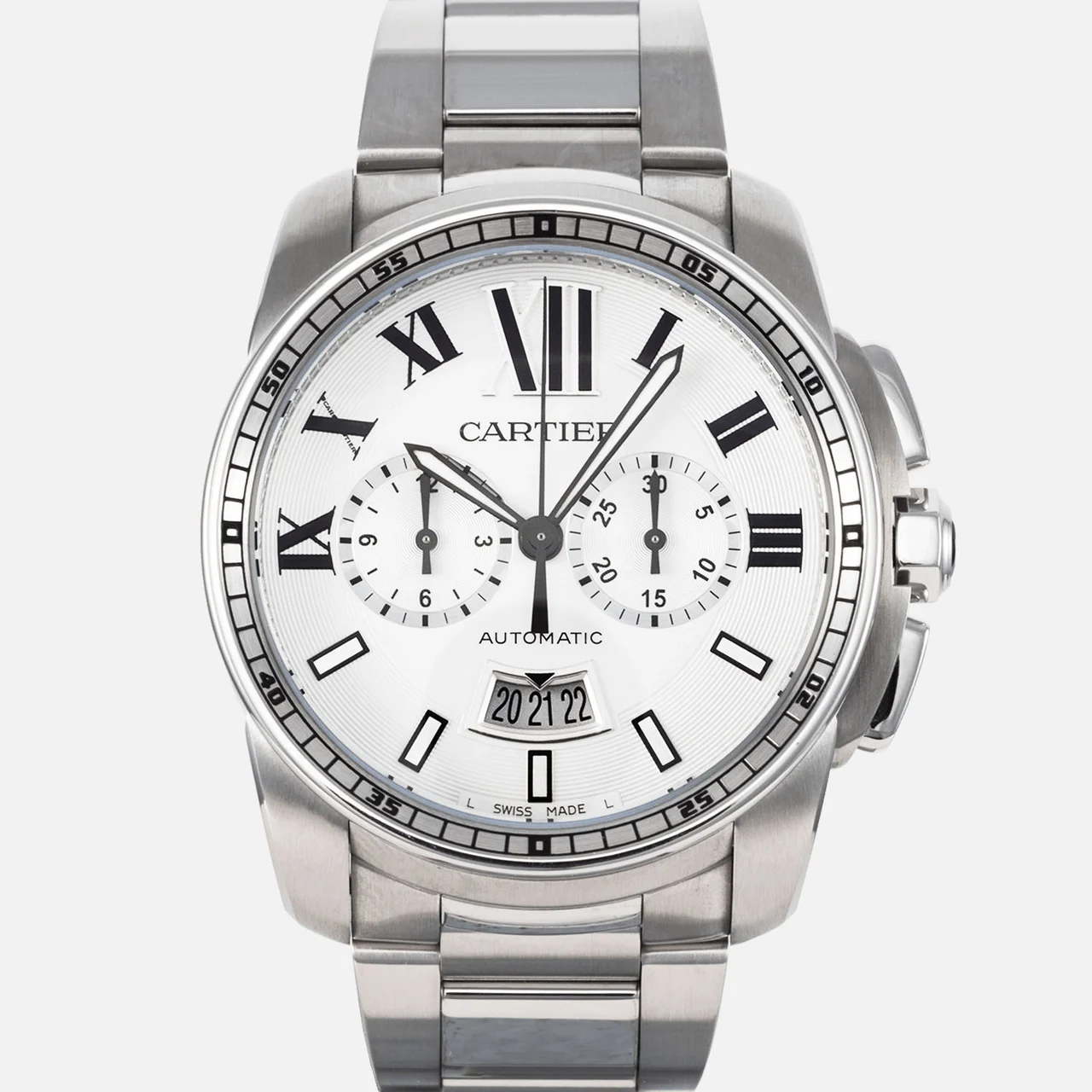 Cartier Cartier 515-2001805 42 mm kol saati