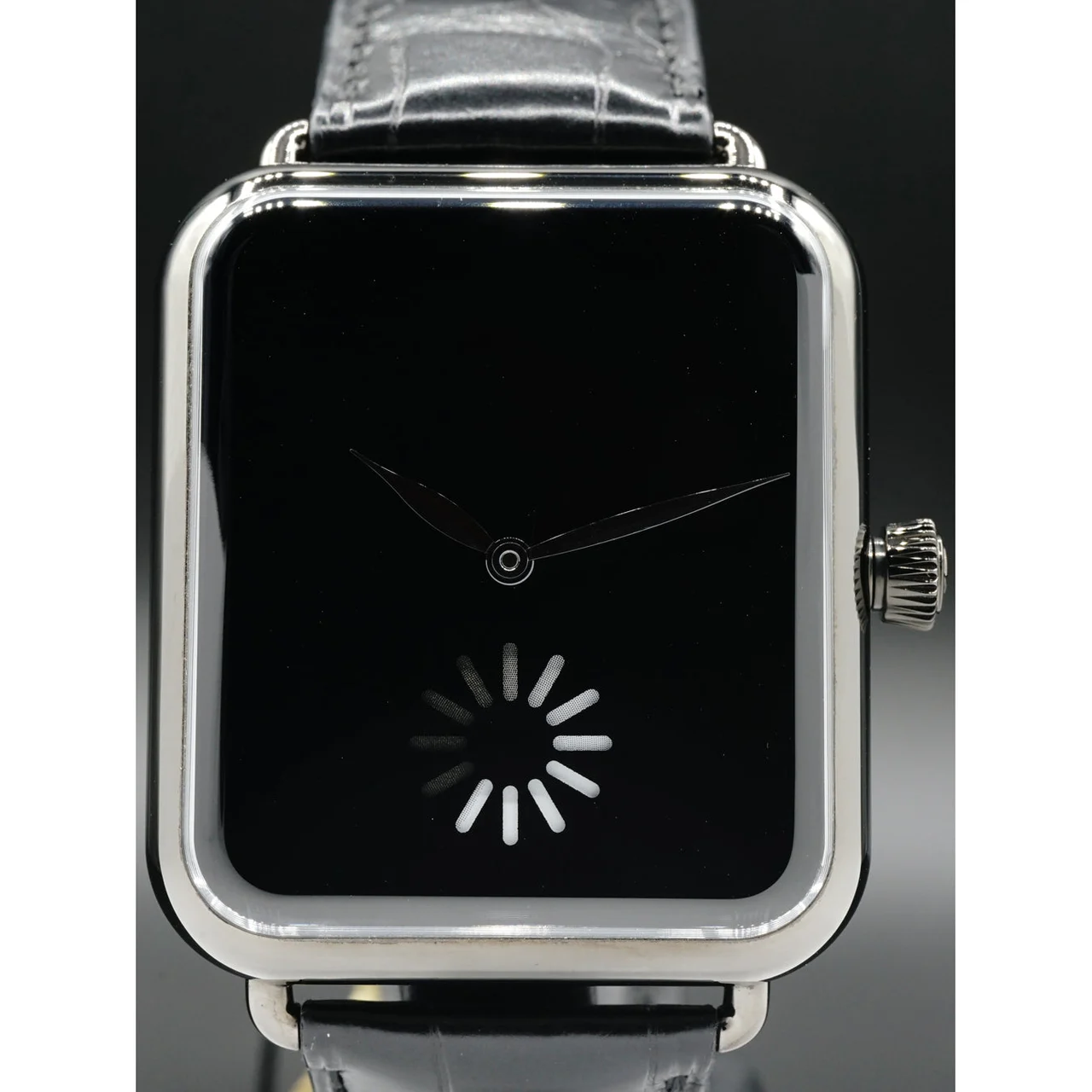 H. Moser & Cie. - Moser & Cie. Swiss Alp Watch Final Upgrade 5324-1205 210000018974 kol saati