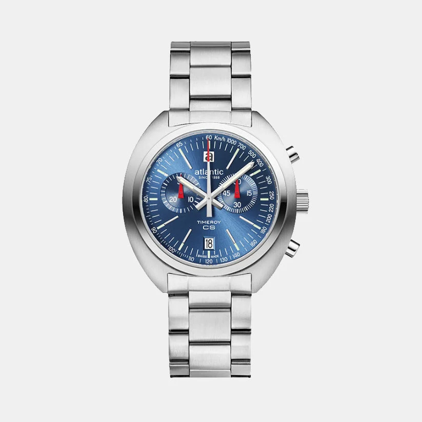 Atlantic Timeroy 704674159 42 mm kol saati