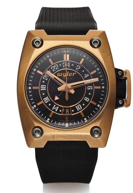 Wyler WYLER REF. 200.2 GMT kol saati