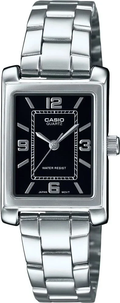 Casio Standart LTP-1234DD-1ADF 21 mm kol saati
