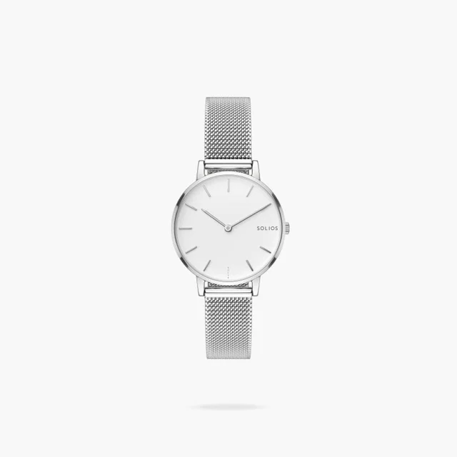 Solios CA Solar Mini W-Min-WtSi29-MSi kol saati
