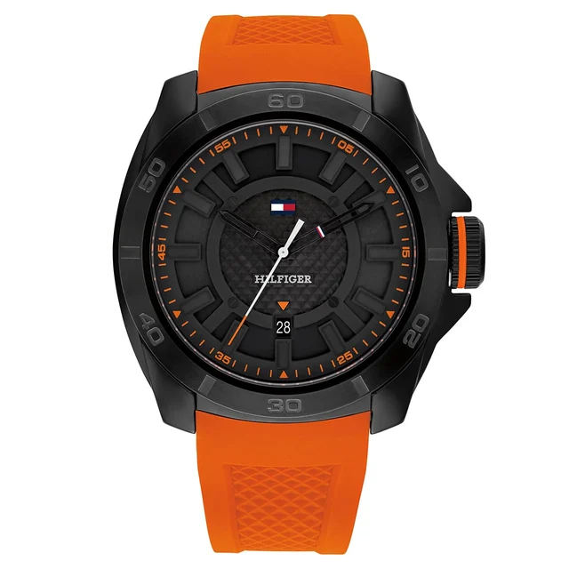 Tommy Hilfiger Windsurf TH1792136 kol saati