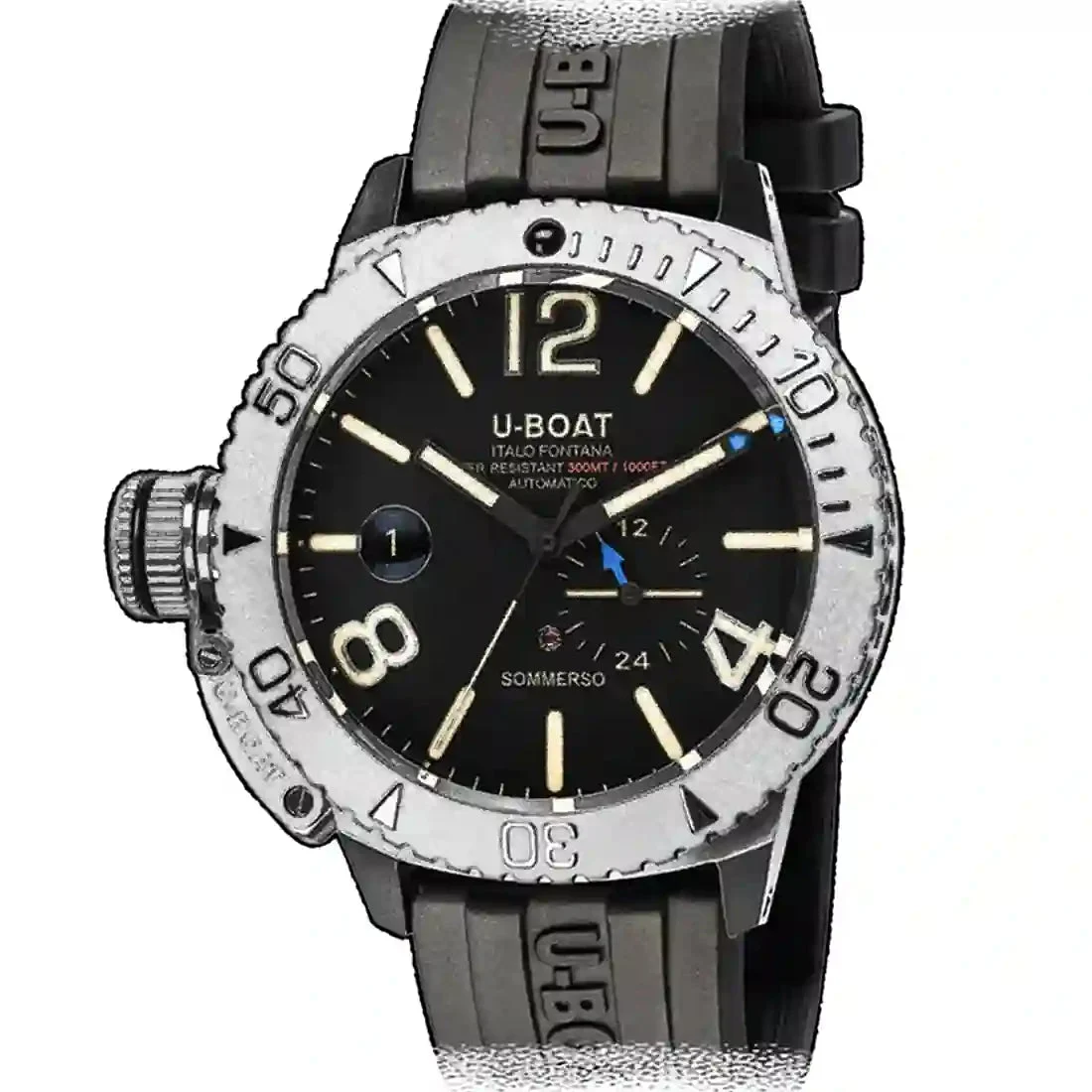 U-Boat U-Boat 24257 46 mm kol saati