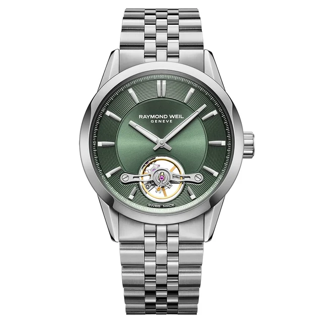 Raymond Weil Freelancer RW2781ST52051 kol saati