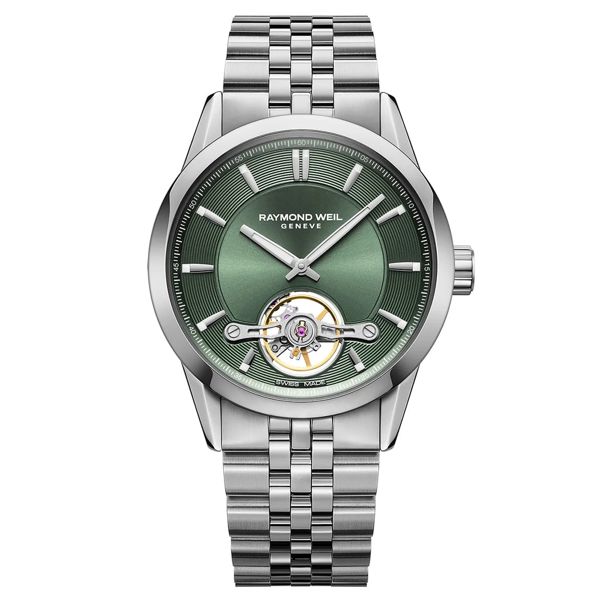 Raymond Weil Freelancer RW2781ST52051 42 mm kol saati