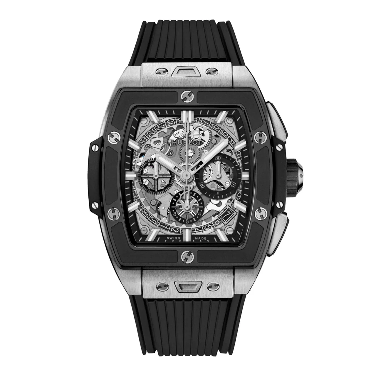 Hublot Spirit of Big Bang 17170842 42 mm kol saati