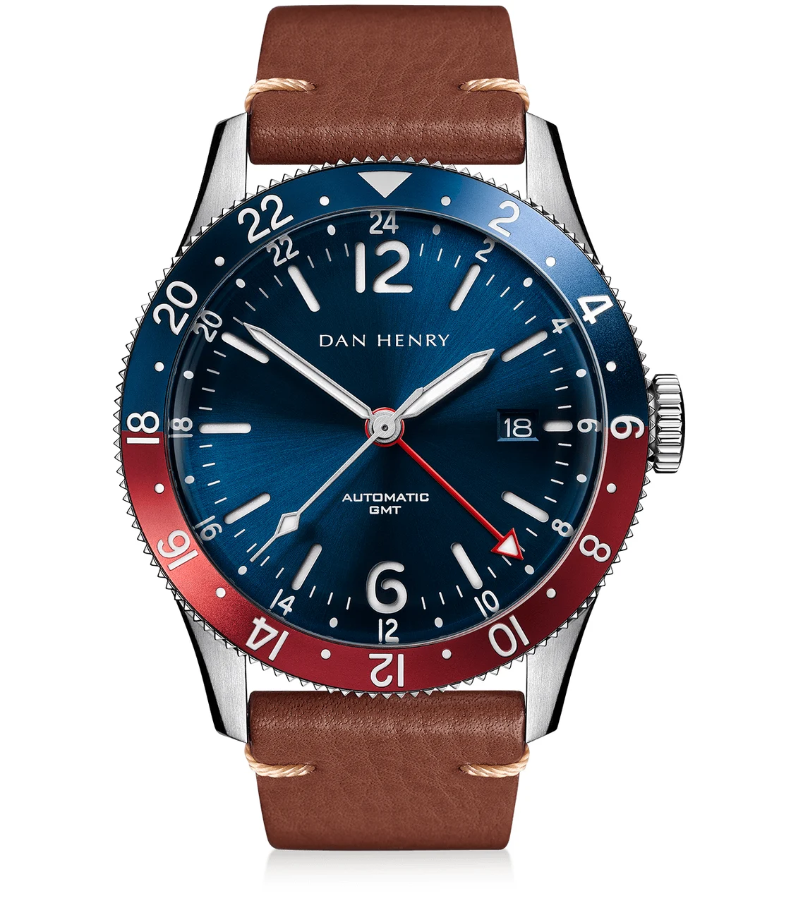 Dan Henry e-Store Dan Henry e-Store DH63-K11 43 mm kol saati