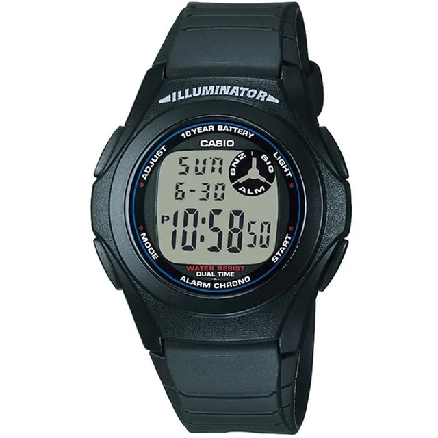 Casio F-200W-1AJH kol saati