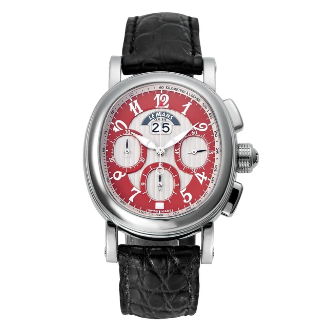 LE MANS CLASSIC by RICHARD MILLE MANS CLASSIC by RICHARD MILLE, REF. 550 STAINLESS STEEL k
