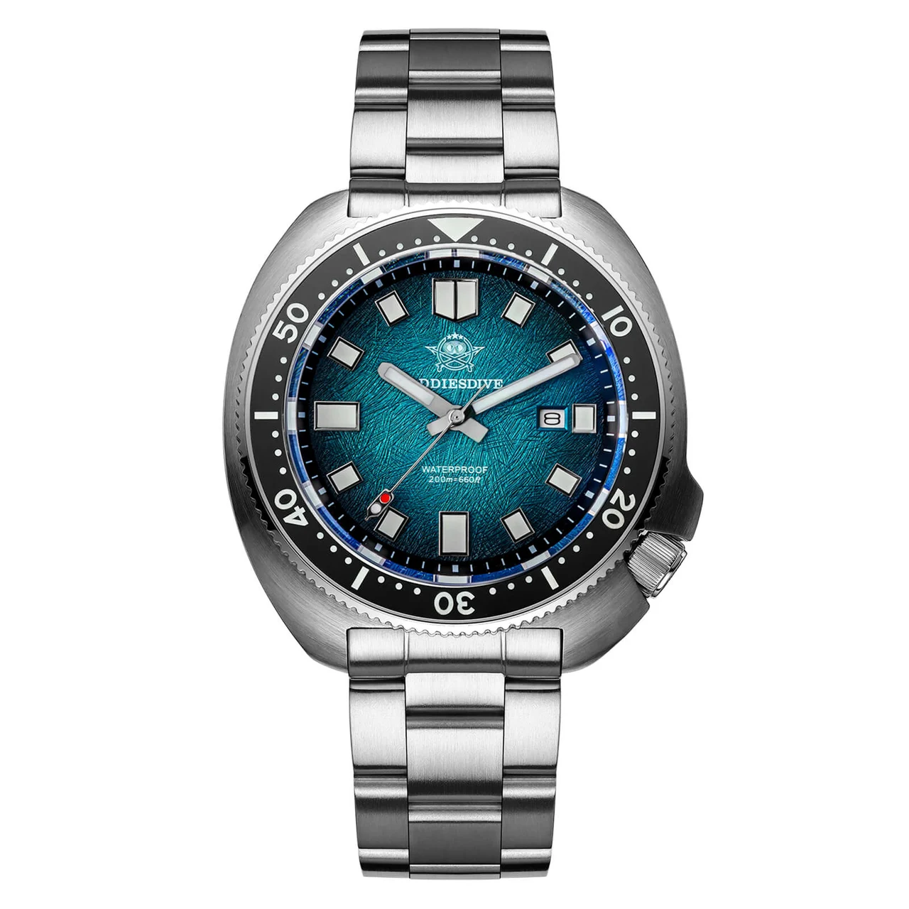 addiesdive addiesdive AD2511-7 42 mm kol saati