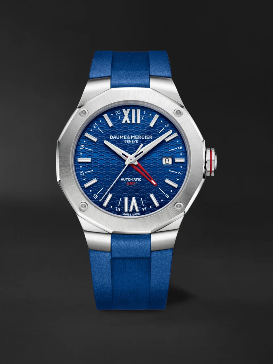 Baume & Mercier Riviera BMM0A10659 42 mm kol saati