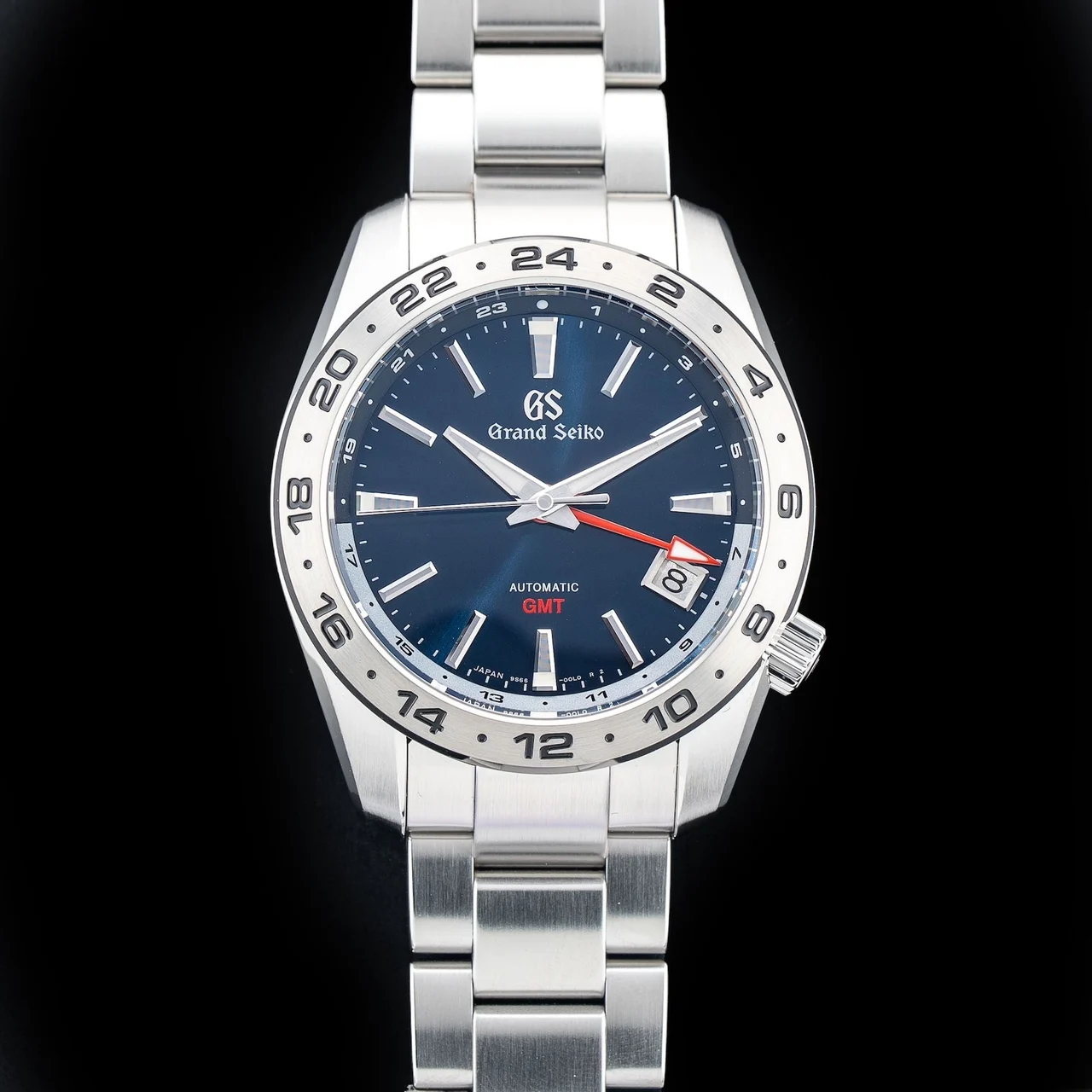 Grand Seiko Sports SBGM245 210009N33937 40 mm kol saati