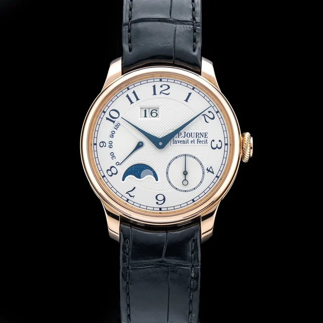 F.P. Journe Octa Lune 40mm Rose Gold 210009N35808 kol saati