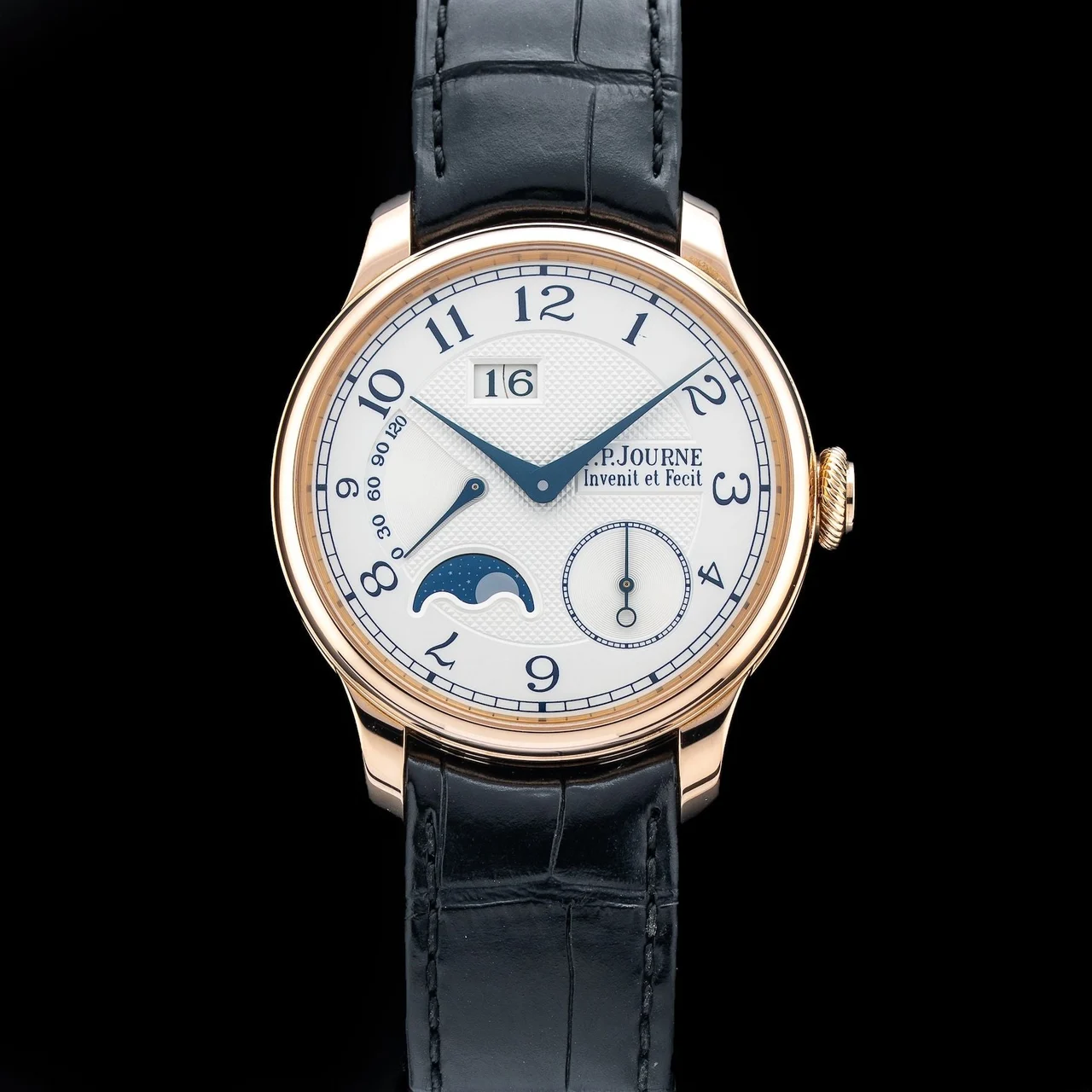 F.P. Journe Octa Lune 40mm Rose Gold 210009N35808 40 mm kol saati