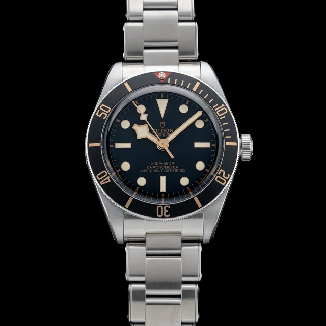 Rolex TUDOR Black Bay Fifty-Eight M79030N-0001 210009N41711 kol saati