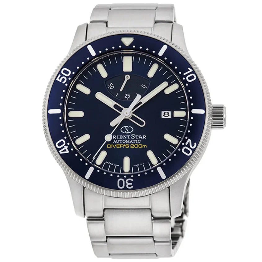 Orient OW-REAU0302 44 mm kol saati
