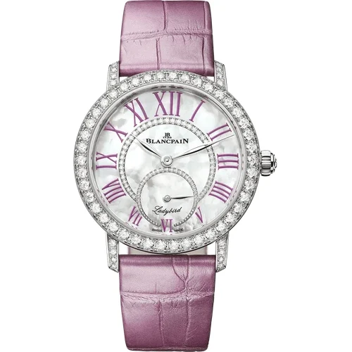 Blancpain Ladybird Colors 3661 1954 55A kol saati