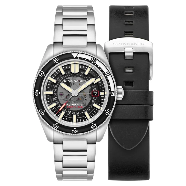 Fleuss Automatic Fleuss Automatic SP-5118-11 kol saati