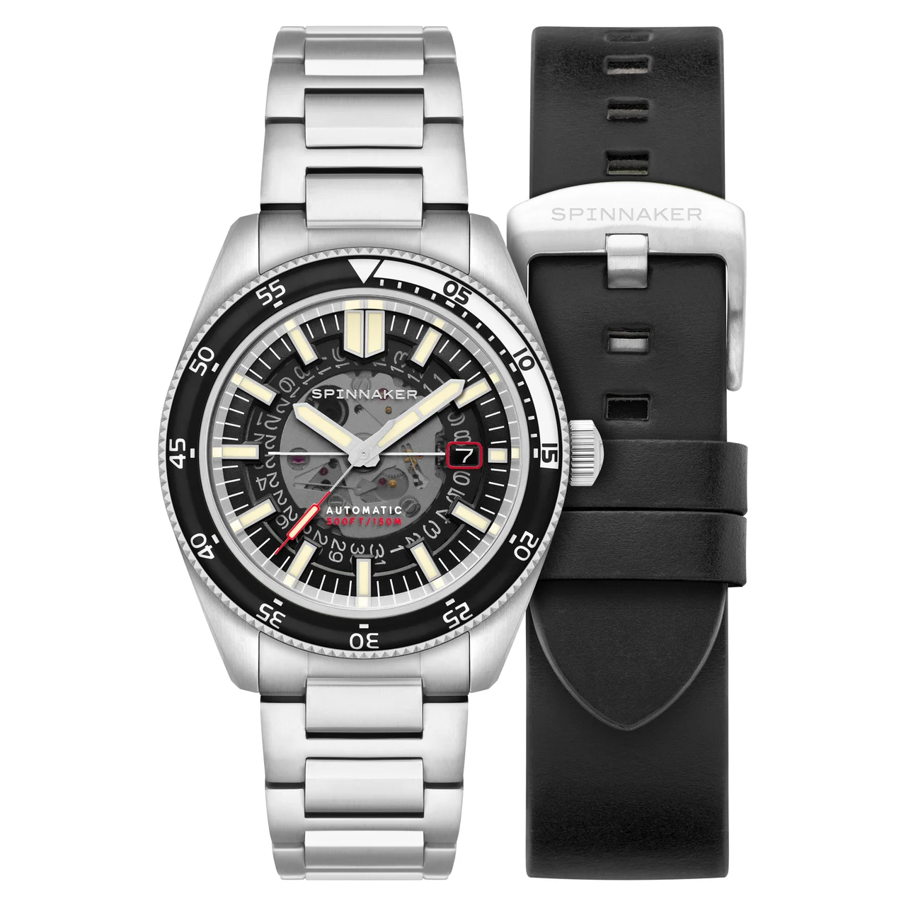 Fleuss Automatic Fleuss Automatic SP-5118-11 44 mm kol saati