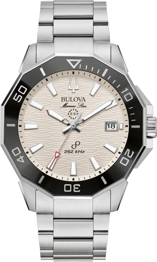 Bulova Marine Star Precisionist Series C 96B426 43 mm kol saati