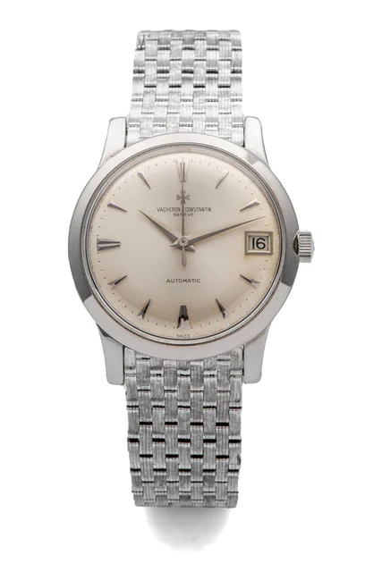 Vacheron Constantin VACHERON CONSTANTIN, REF. 6378, AUTOMATIC, YELLOW GOLD, ORIGINAL BOX A