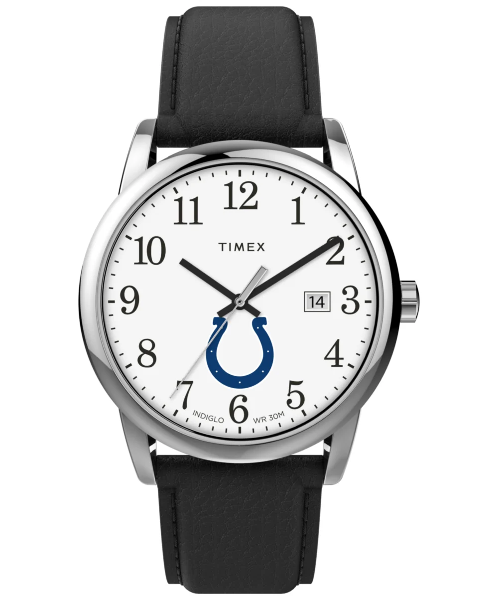Timex Easy Reader Indianapolis Colts TWZFCOLMX 38 mm kol saati