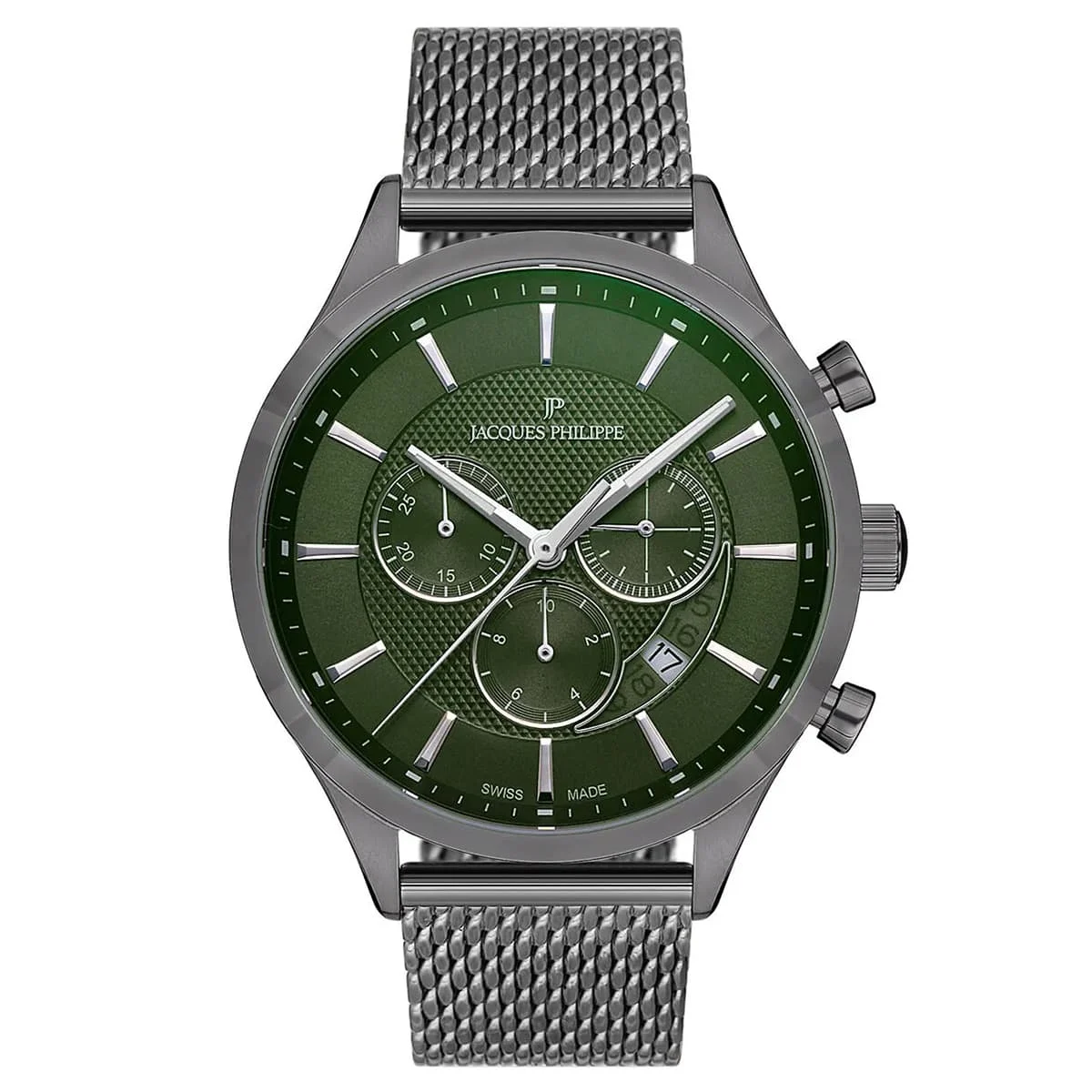 Jacques Philippe JPQGC0382X7N 43 mm kol saati