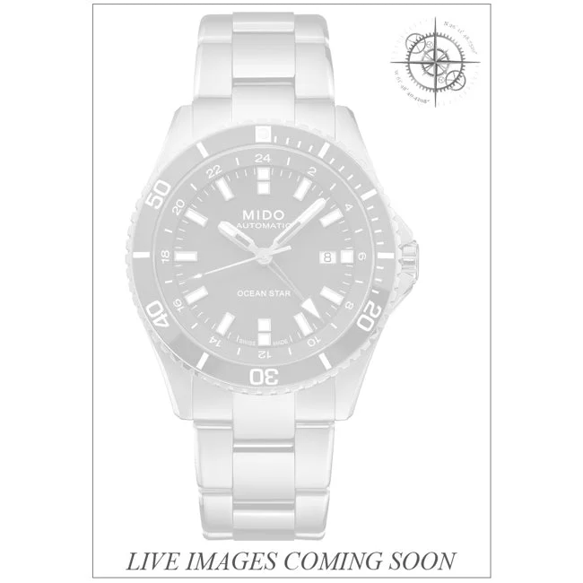 Mido Ocean Star GMT 210000057045 44 mm kol saati