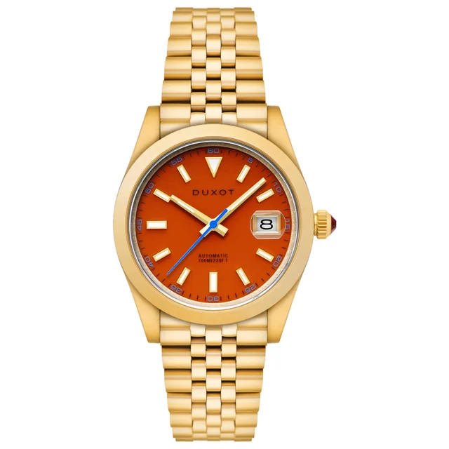 Duxot Vezeto Watch DX-2061-GG kol saati