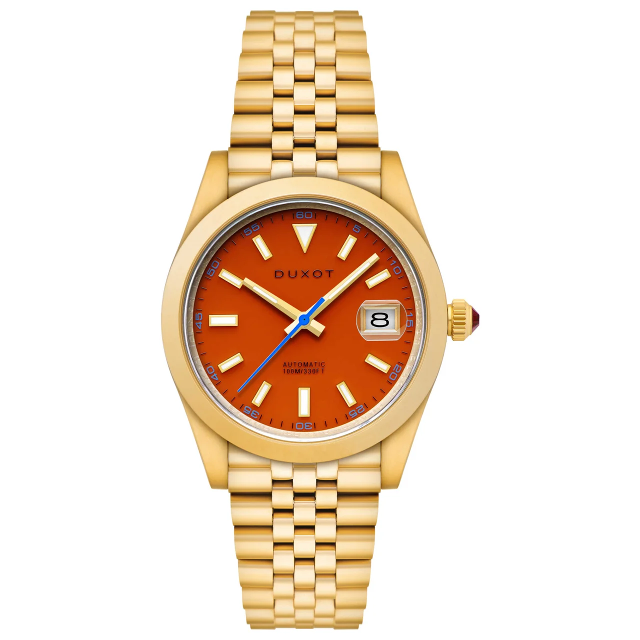 Duxot Vezeto Watch DX-2061-GG kol saati