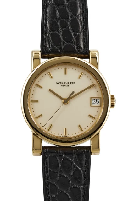 Patek Philippe Ref. 5012 kol saati