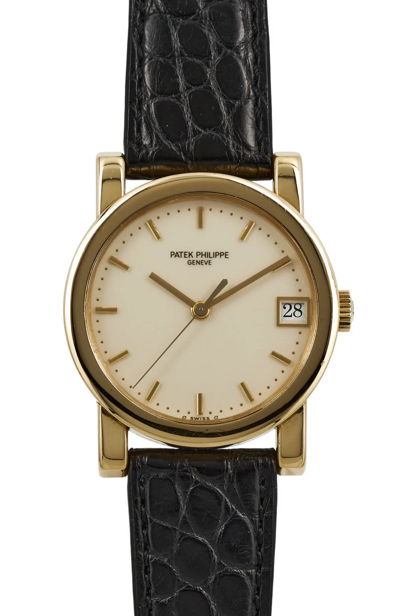 Patek Philippe Ref. 5012 34 mm kol saati