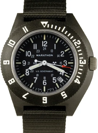 Marathon Navigator WW194013SG-0002/MA kol saati