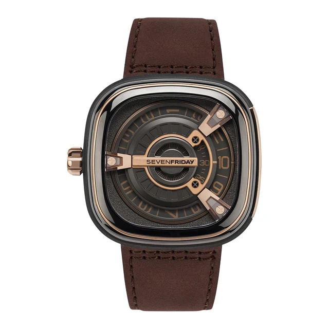 SEVENFRIDAY SEVENFRIDAY SF-M2/02 kol saati