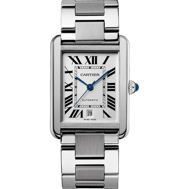 Cartier Tank J74277 kol saati